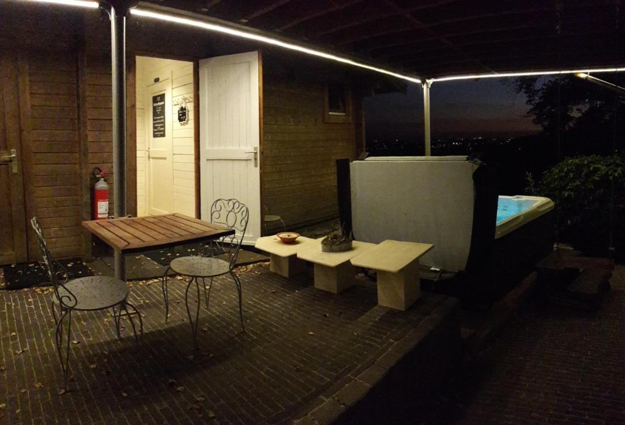 Chalet De La Sabliere Amougies 외부 사진