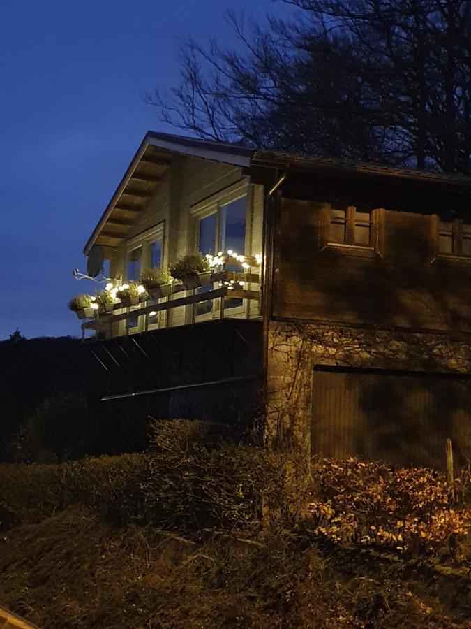 Chalet De La Sabliere Amougies 외부 사진