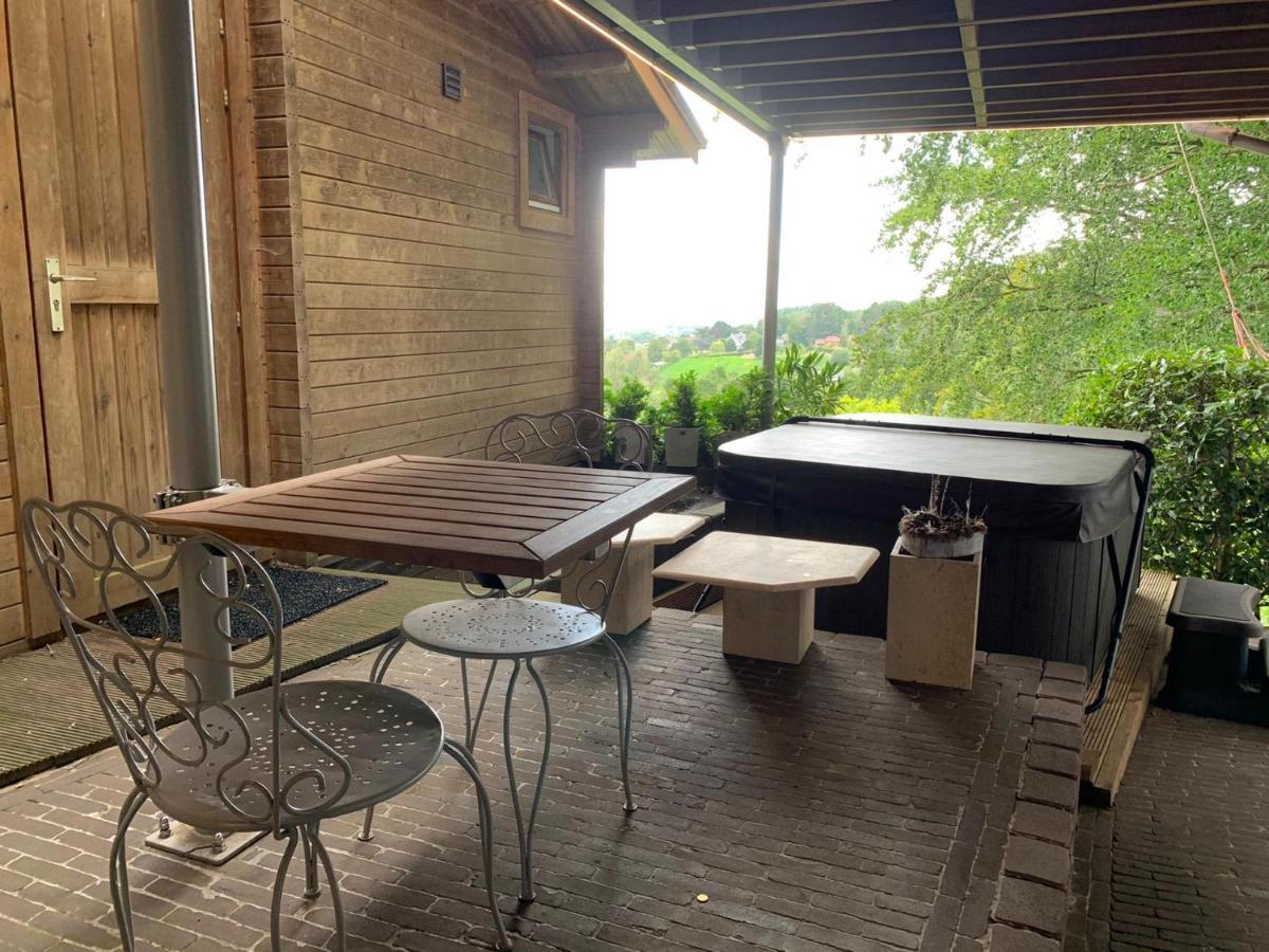 Chalet De La Sabliere Amougies 외부 사진