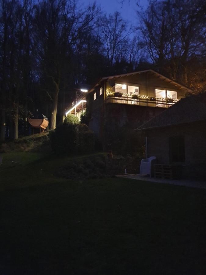 Chalet De La Sabliere Amougies 외부 사진