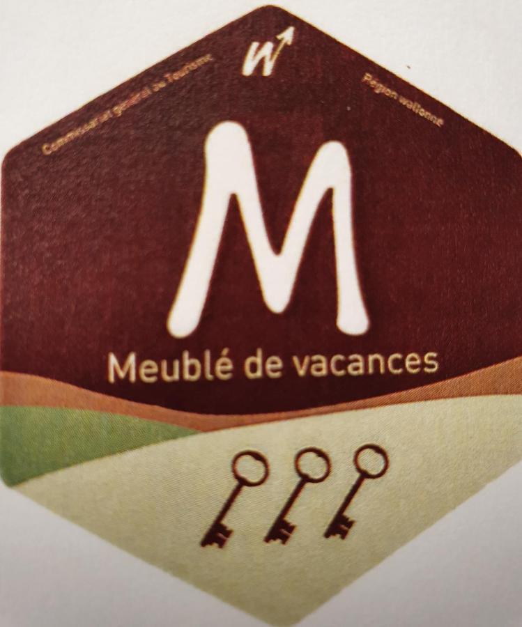 Chalet De La Sabliere Amougies 외부 사진