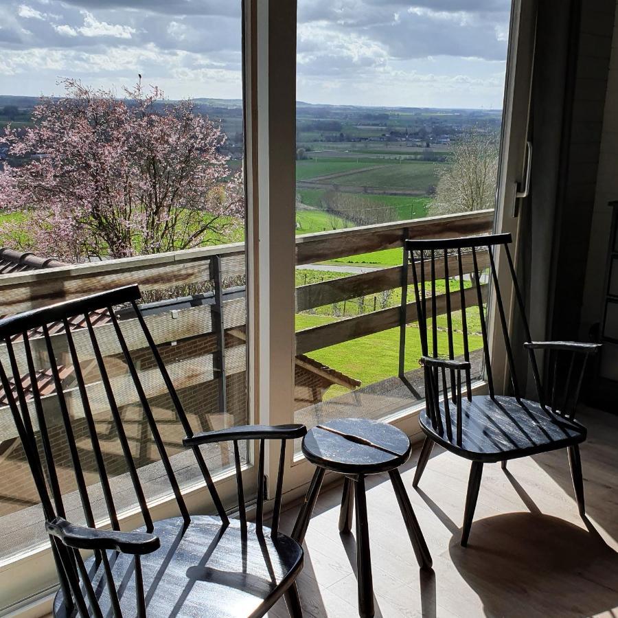 Chalet De La Sabliere Amougies 외부 사진