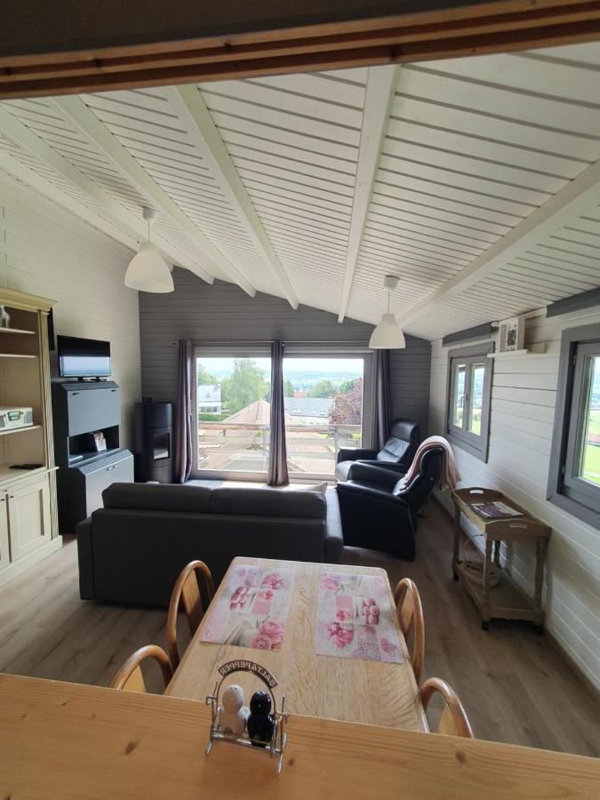 Chalet De La Sabliere Amougies 외부 사진