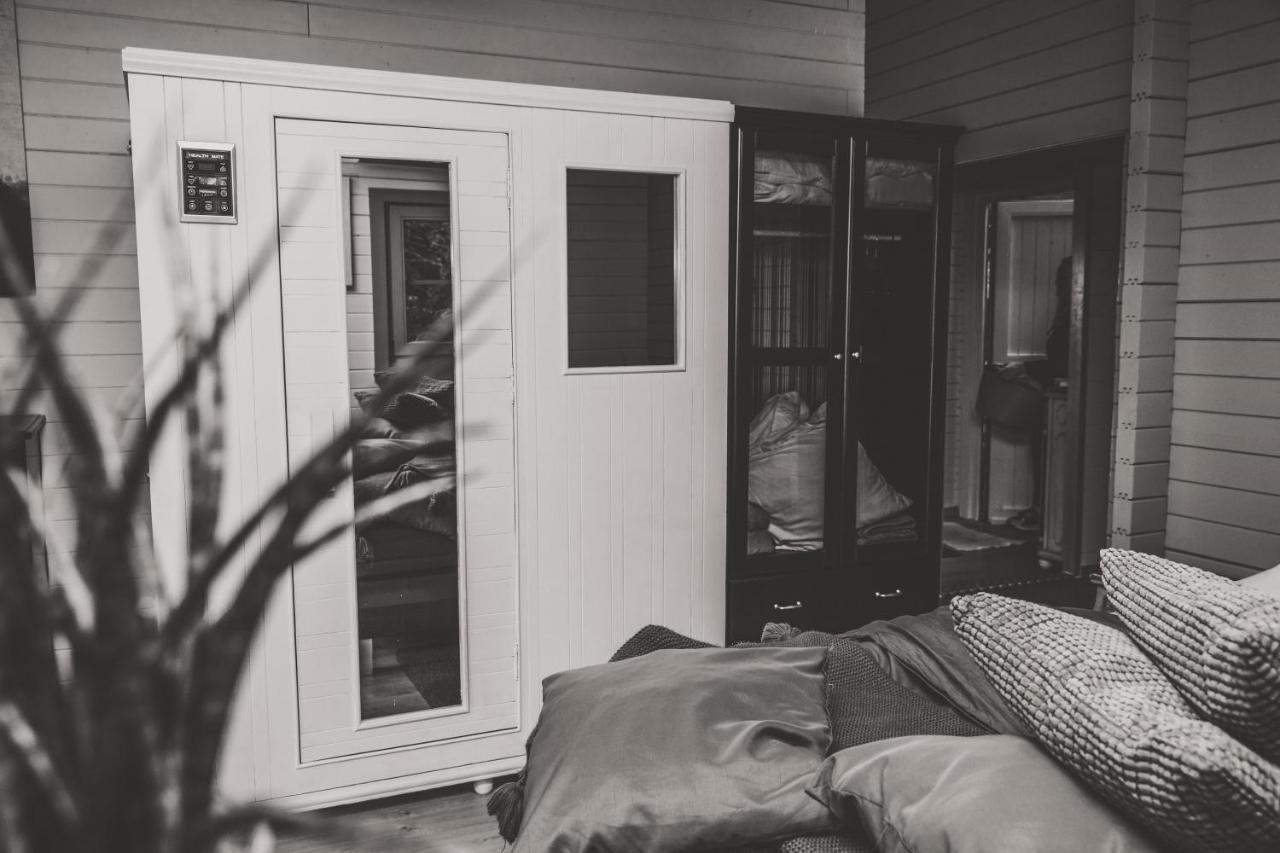 Chalet De La Sabliere Amougies 외부 사진