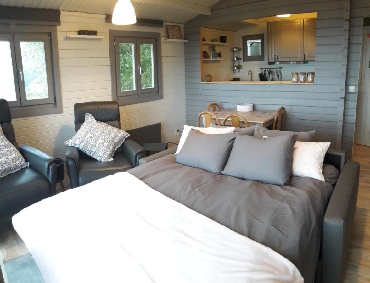 Chalet De La Sabliere Amougies 외부 사진